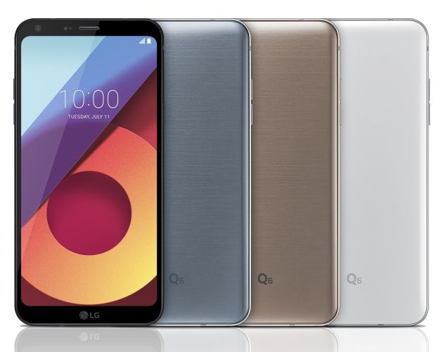 LG Q6