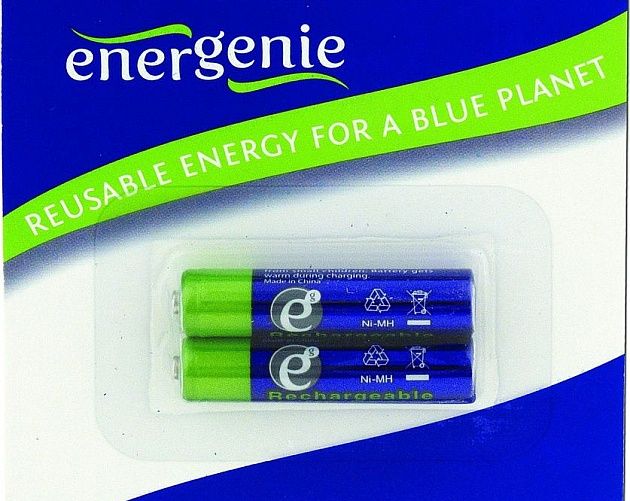 Akumulatory Energenie