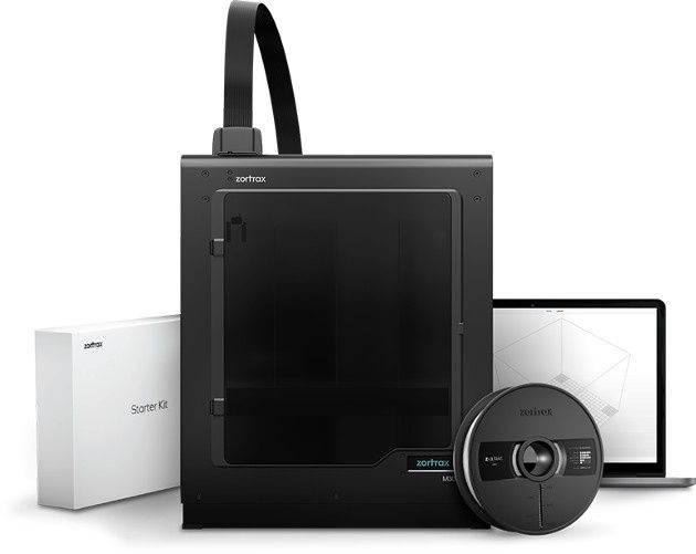 Zortrax M300 wygląd