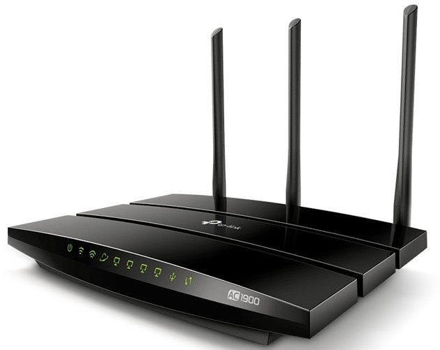 TP-Link Archer A9 router