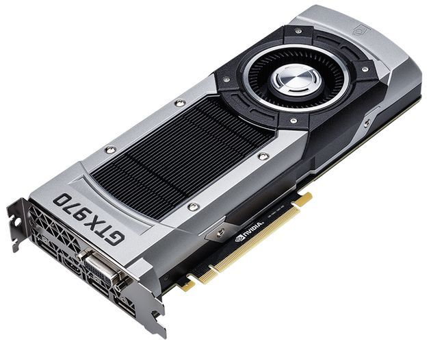 Nvidia GeForce GTX 970 karta graficzna