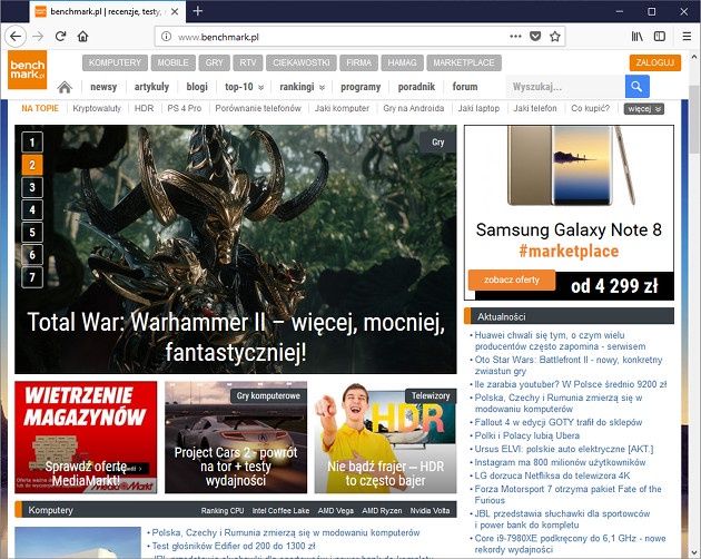 Firefox 57