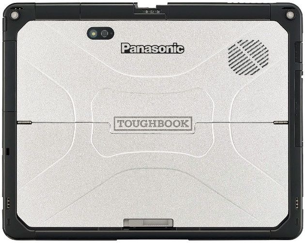 Panasonic Toughbook CF-3 tył