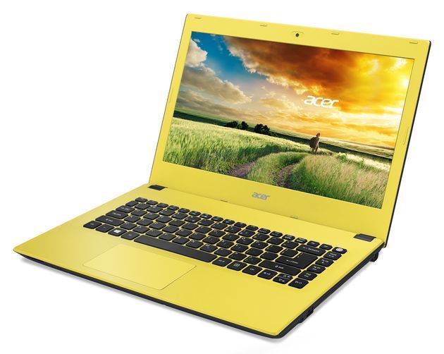 Acer Aspire E laptop