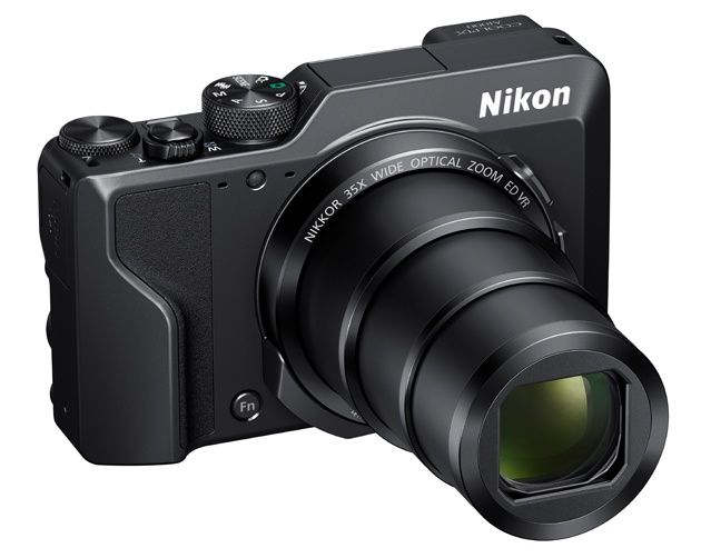 Nikon Coolpix A1000 zoom