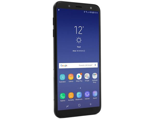 Samsung Galaxy J6 test i recenzja