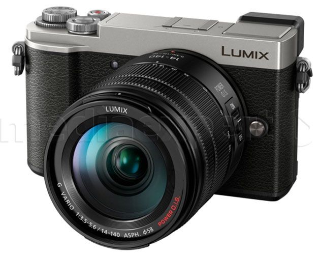 Panasonic DC-GX9HEG-S