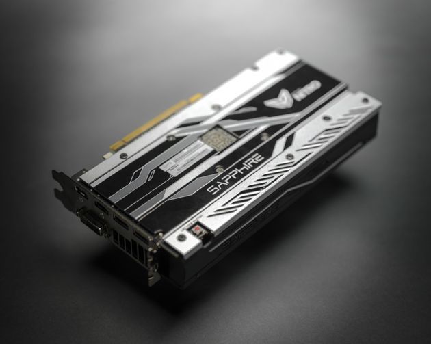 Sapphire Radeon RX 480 Nitro+