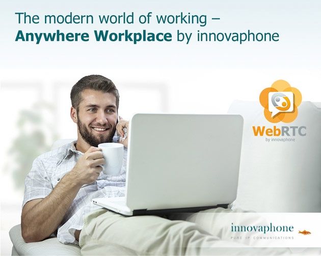 innovaphone WebRTC