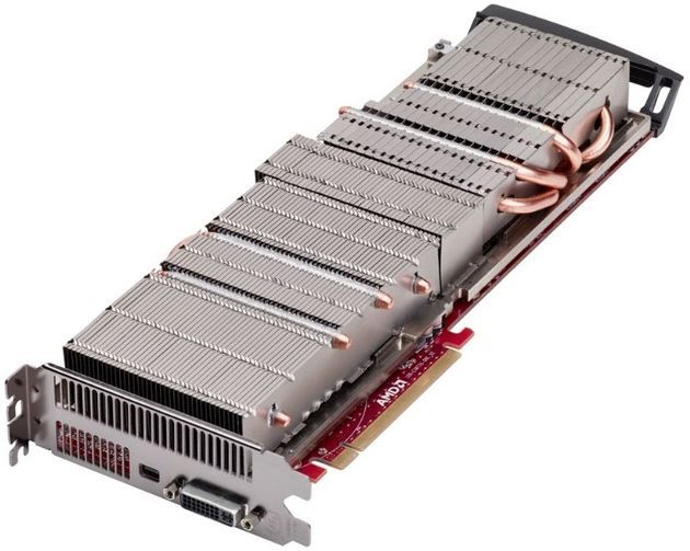 Sapphire FirePro S10000 Passive karta graficzna zdjęcie