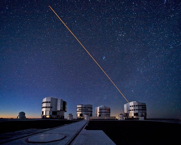 VLT optyka aktywna