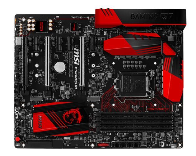 MSI Z170A Gaming M7 płyta główna
