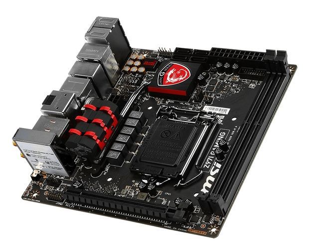 MSI Z97I Gaming AC