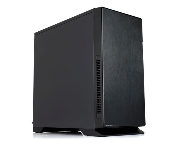 SilentiumPC Pax M70 Pure Black obudowa