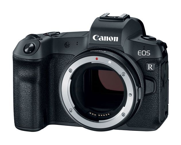 Canon EOS R adapter