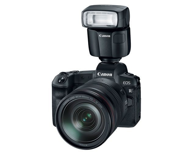 Canon EOS R lampa błyskowa EL-100