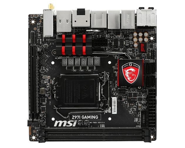 MSI Z97I Gaming płyta główna