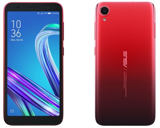 Asus Zenfone Live L2