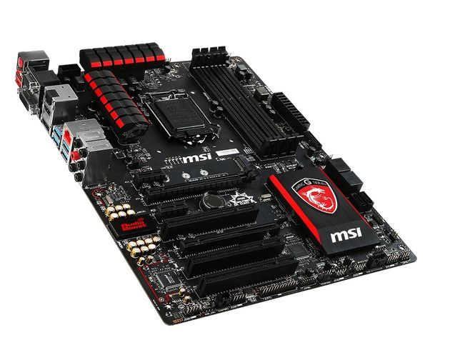 MSI Z97 Gaming 3 płyta główna