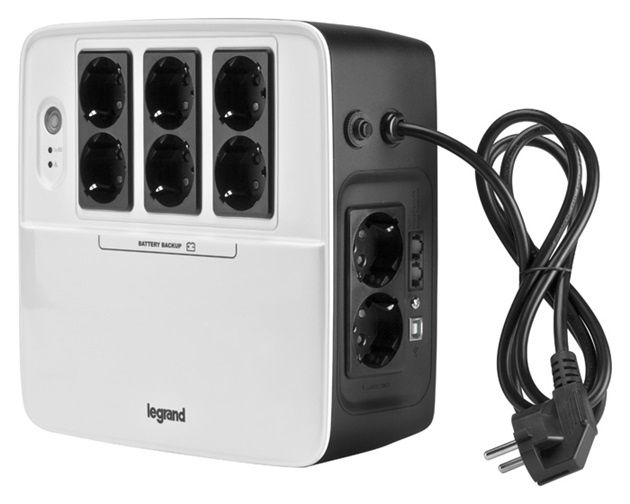 Legrand Keor Multiplug 800VA