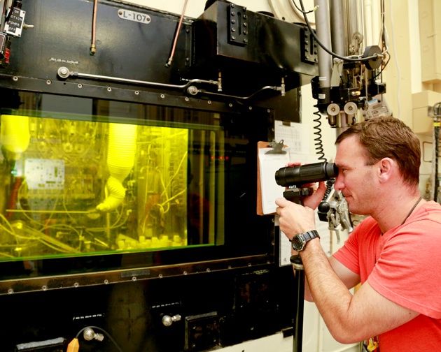 Produkcja Plutonu w ORNL