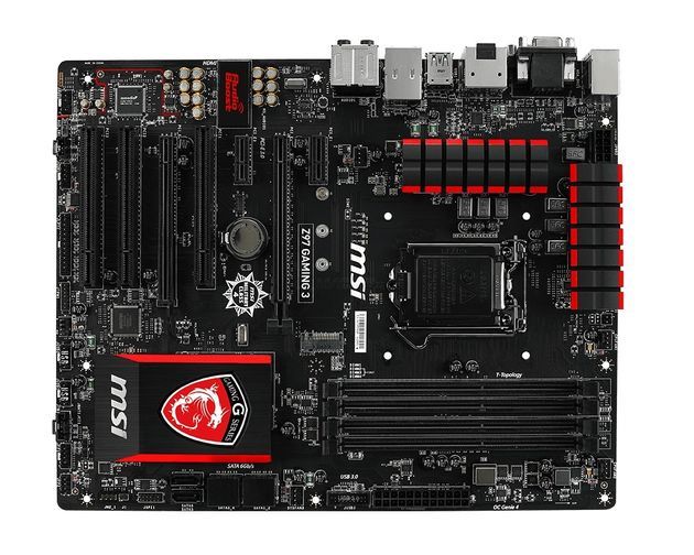 MSI Z97 Gaming 3 płyta główna