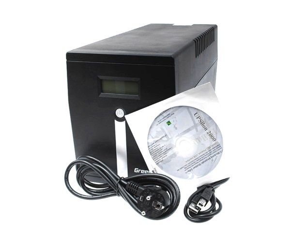 UPS Green Cell Micropower 2000 zestaw