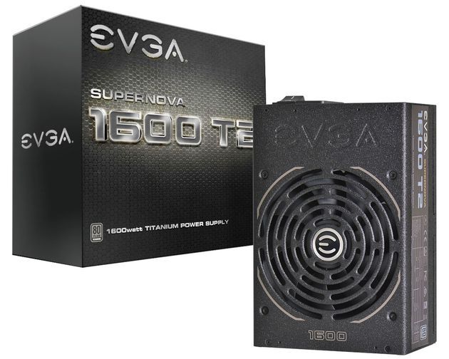 EVGA SuperNOVA 1600 T2 zasilacz