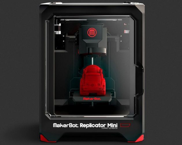 MakerBot Replicator mini