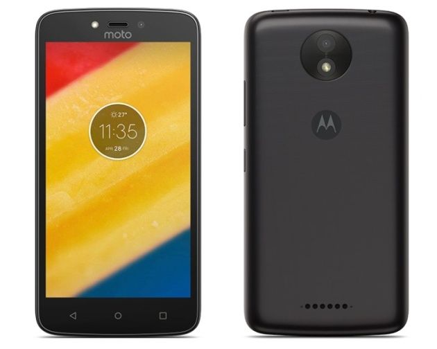 Moto C