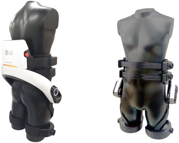 LG CLOi SuitBot