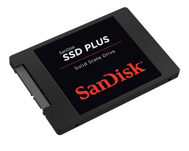 SanDisk SSD Plus 120 GB