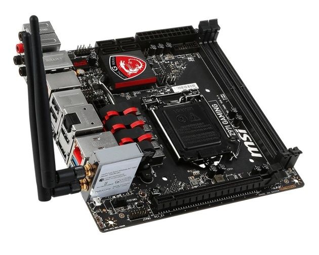 MSI Z97I Gaming AC