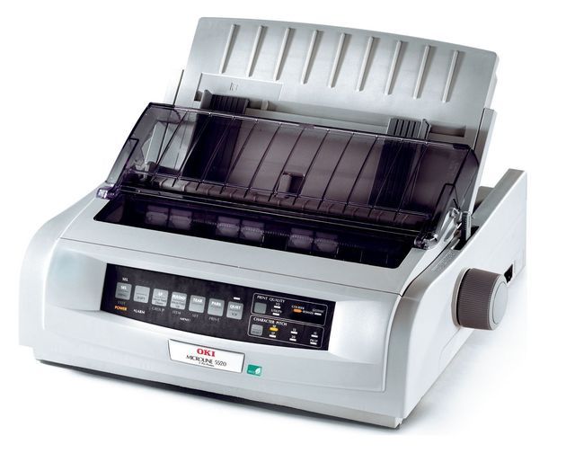 OKI ML5521eco drukarka