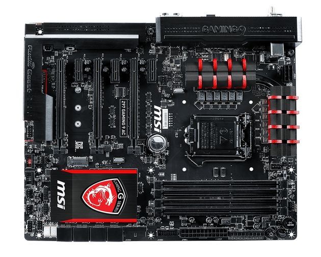 MSI Z97 Gaming 9 AC płyta główna