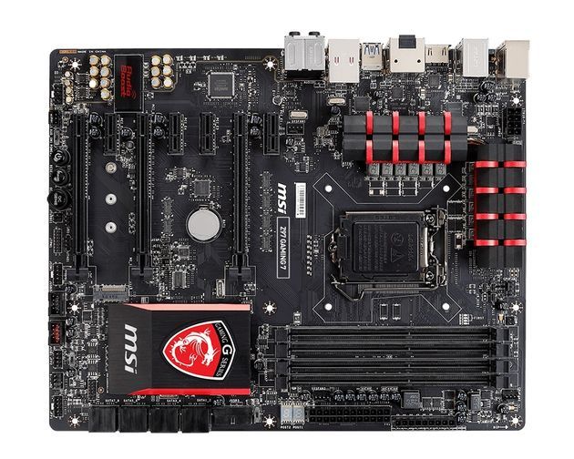 MSI Z97 Gaming 7 płyta główna
