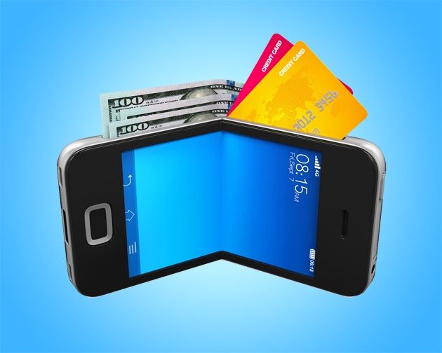 Dowód osobisty (e-dowód) oraz karty płatnicze w smartfonie