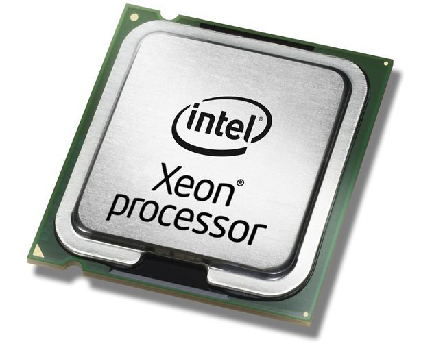 Intel Xeon procesor zdjęcie