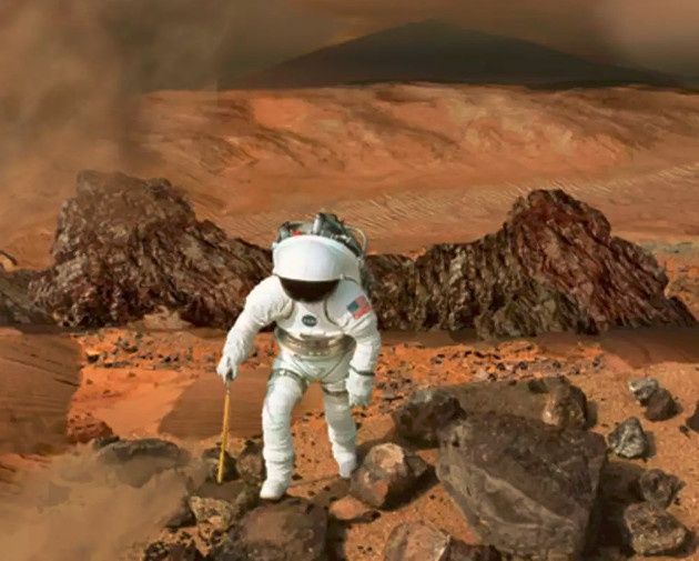 Marsjanin