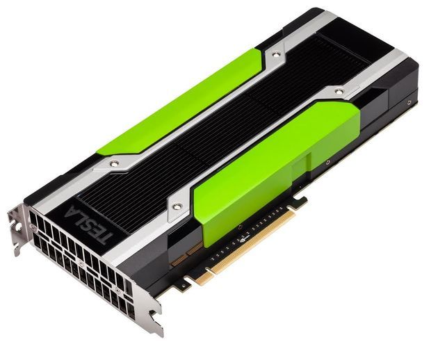 Nvidia Tesla K80 akcelerator obliczeniowy