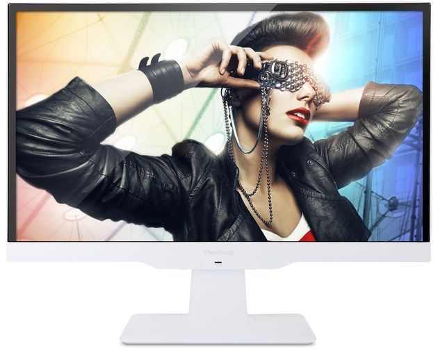 ViewSonic VX2363SMHL-W monitor