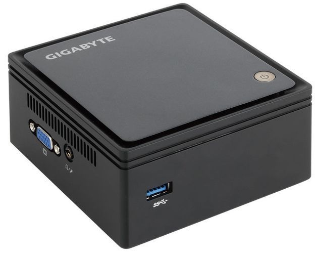 Gigabyte BRIX GB-BXBT-2807 komputer mini-PC