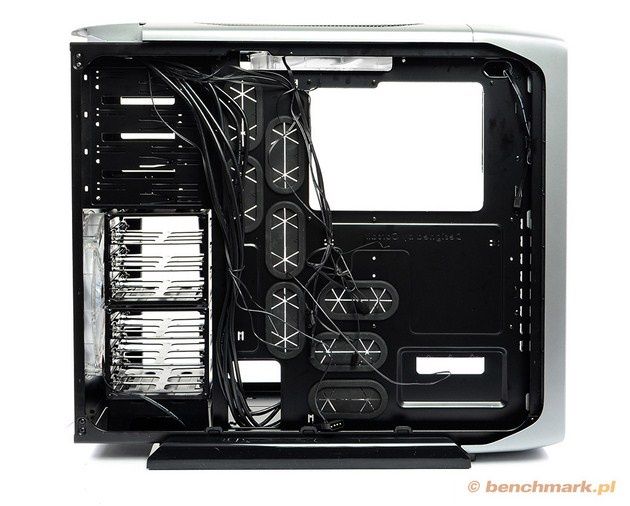 Corsair Graphite 600T Silver