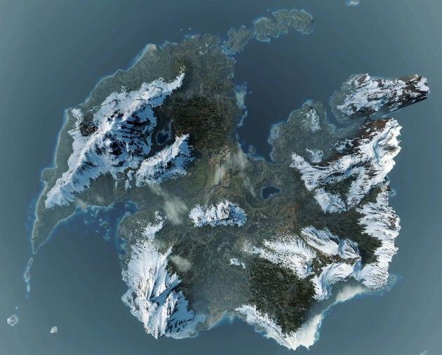 Wiedźmin 3: Dziki Gon Skellige