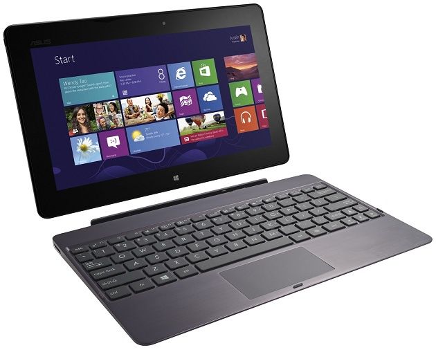 ASUS Vivo Tab RT tablet zdjęcie