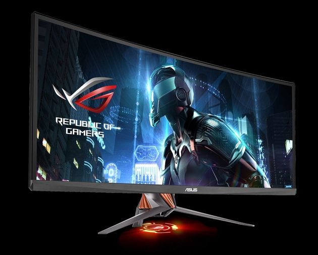 ASUS ROG Swift PG348Q monitor