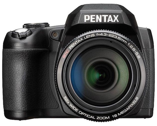 Pentax XG-1 widok przód