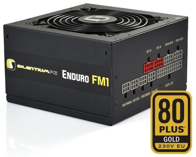 SilentiumPC Enduro FM1 zasilacz