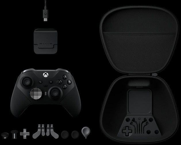 Xbox Elite Wireless Controller Series 2 zestaw