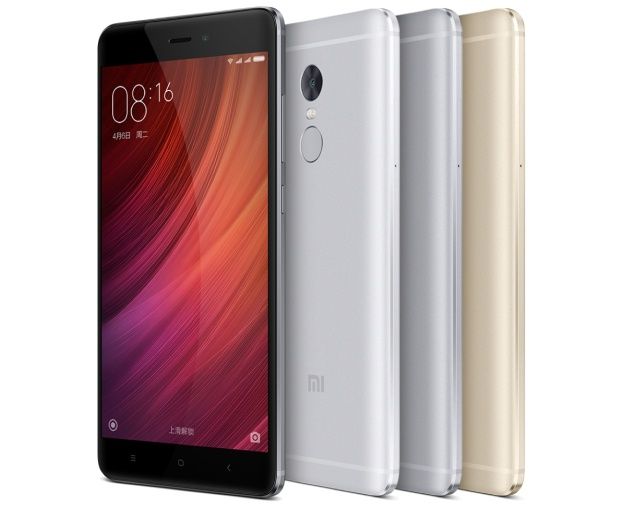 Xiaomi Redmi Note 4